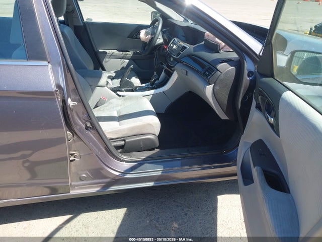 Honda ACCORD LX 2016 1HGCR2F35GA045778 Image 5