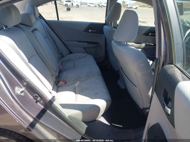 Honda ACCORD LX 2016 1HGCR2F35GA045778 Image 8