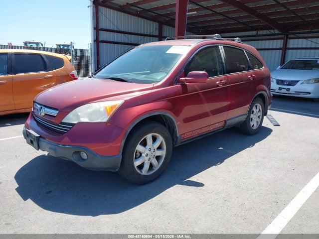 45150894 :رقم المزاد ، JHLRE48738C067819 vin ، 2008 Honda Cr-v Ex-l مزاد بيع