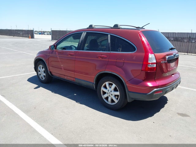 45150894 :رقم المزاد ، JHLRE48738C067819 vin ، 2008 Honda Cr-v Ex-l مزاد بيع
