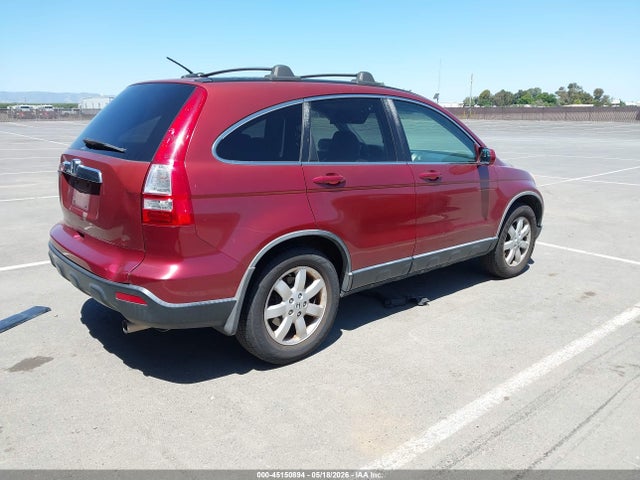 45150894 :رقم المزاد ، JHLRE48738C067819 vin ، 2008 Honda Cr-v Ex-l مزاد بيع