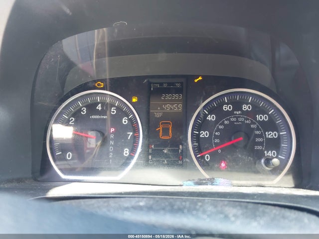 45150894 :رقم المزاد ، JHLRE48738C067819 vin ، 2008 Honda Cr-v Ex-l مزاد بيع