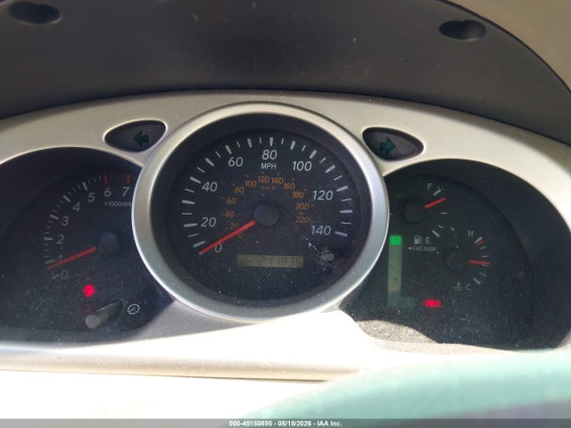 45150895 :رقم المزاد ، JTEGP21A560104839 vin ، 2006 Toyota Highlander V6 مزاد بيع