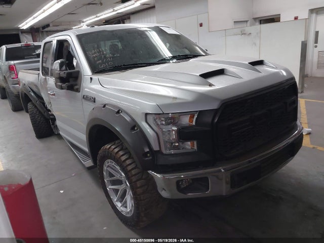 Ford F-150 Lariat 2015 1FTEX1CF1FKE66010 Image 1