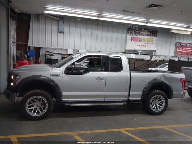 Ford F-150 Lariat 2015 1FTEX1CF1FKE66010 Image 13