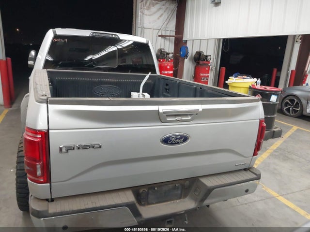 Ford F-150 Lariat 2015 1FTEX1CF1FKE66010 Image 15