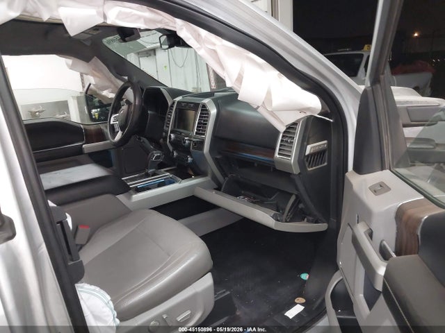 Ford F-150 Lariat 2015 1FTEX1CF1FKE66010 Image 5