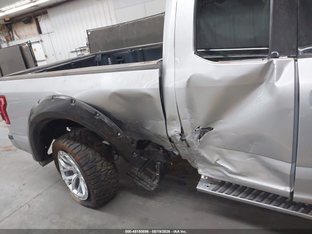 Ford F-150 Lariat 2015 1FTEX1CF1FKE66010 Image 6