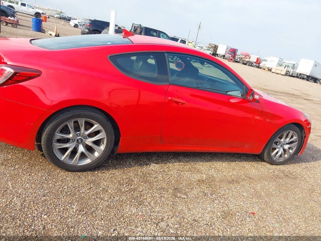 Auction sale of the 2016 Hyundai Genesis 3.8 Base, vin: KMHHT6KJ5GU135377, lot number: 45150897