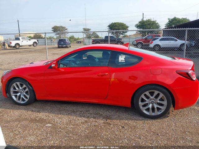 Auction sale of the 2016 Hyundai Genesis 3.8 Base, vin: KMHHT6KJ5GU135377, lot number: 45150897