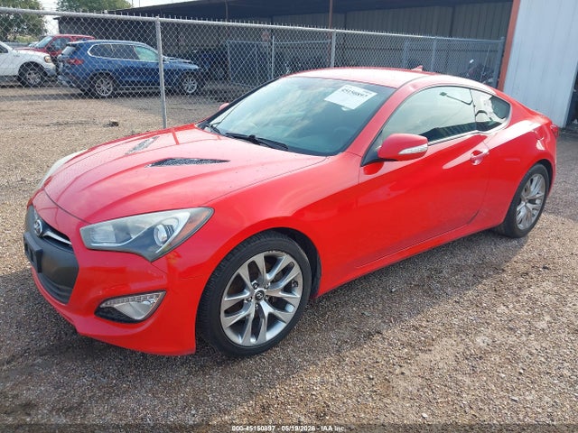 Auction sale of the 2016 Hyundai Genesis 3.8 Base, vin: KMHHT6KJ5GU135377, lot number: 45150897