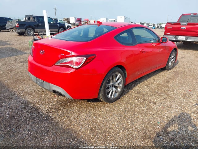 Auction sale of the 2016 Hyundai Genesis 3.8 Base, vin: KMHHT6KJ5GU135377, lot number: 45150897