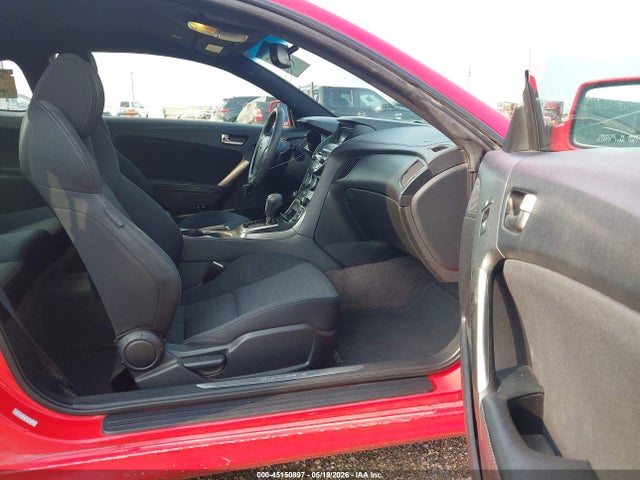 Auction sale of the 2016 Hyundai Genesis 3.8 Base, vin: KMHHT6KJ5GU135377, lot number: 45150897