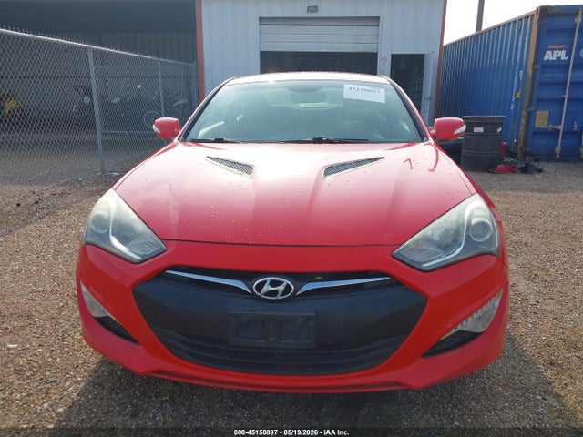 Auction sale of the 2016 Hyundai Genesis 3.8 Base, vin: KMHHT6KJ5GU135377, lot number: 45150897