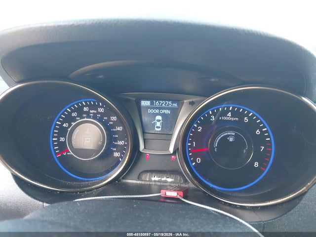 Auction sale of the 2016 Hyundai Genesis 3.8 Base, vin: KMHHT6KJ5GU135377, lot number: 45150897