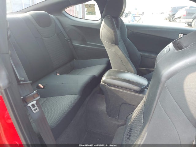 Auction sale of the 2016 Hyundai Genesis 3.8 Base, vin: KMHHT6KJ5GU135377, lot number: 45150897