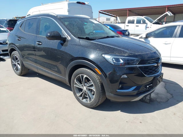 Aukcja sprzedaży 2021 Buick Encore Gx Fwd Essence, vin: KL4MMFSL2MB151250, numer aukcji: 45150901