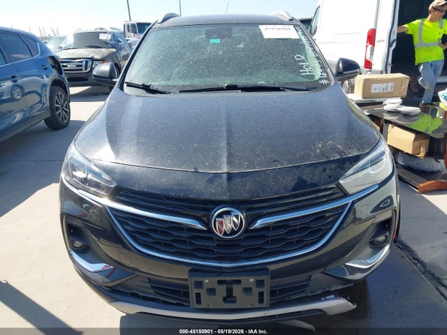 Aukcja sprzedaży 2021 Buick Encore Gx Fwd Essence, vin: KL4MMFSL2MB151250, numer aukcji: 45150901