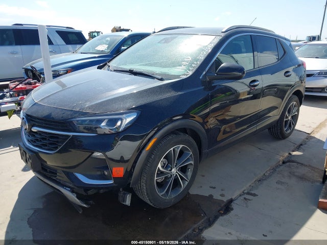 Aukcja sprzedaży 2021 Buick Encore Gx Fwd Essence, vin: KL4MMFSL2MB151250, numer aukcji: 45150901