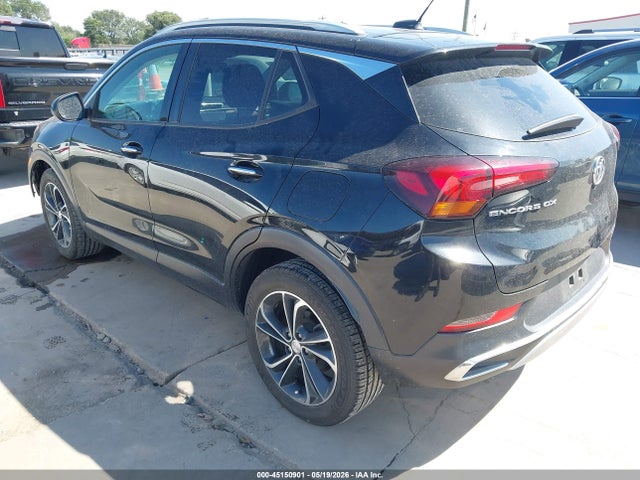 Aukcja sprzedaży 2021 Buick Encore Gx Fwd Essence, vin: KL4MMFSL2MB151250, numer aukcji: 45150901