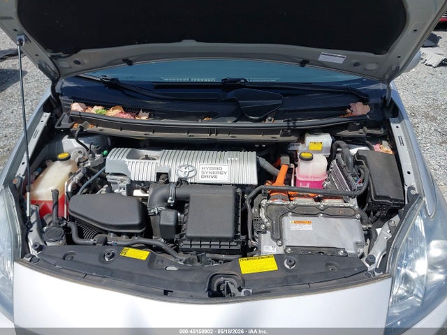 Aukcja sprzedaży 2010 Toyota Prius Iv, vin: JTDKN3DU8A0226412, numer aukcji: 45150902