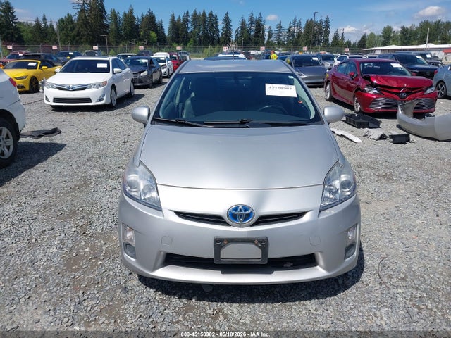 Aukcja sprzedaży 2010 Toyota Prius Iv, vin: JTDKN3DU8A0226412, numer aukcji: 45150902