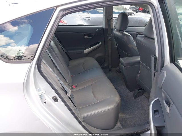 Aukcja sprzedaży 2010 Toyota Prius Iv, vin: JTDKN3DU8A0226412, numer aukcji: 45150902