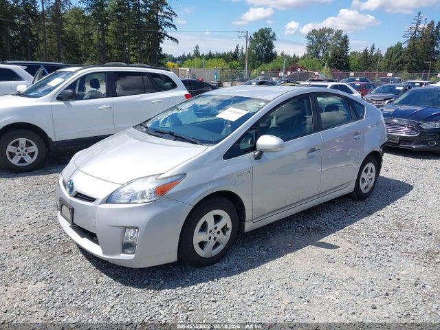 Aukcja sprzedaży 2010 Toyota Prius Iv, vin: JTDKN3DU8A0226412, numer aukcji: 45150902