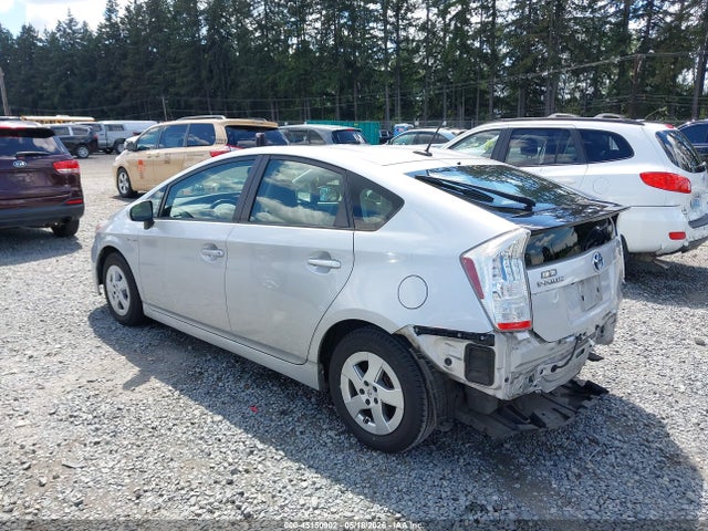 Aukcja sprzedaży 2010 Toyota Prius Iv, vin: JTDKN3DU8A0226412, numer aukcji: 45150902
