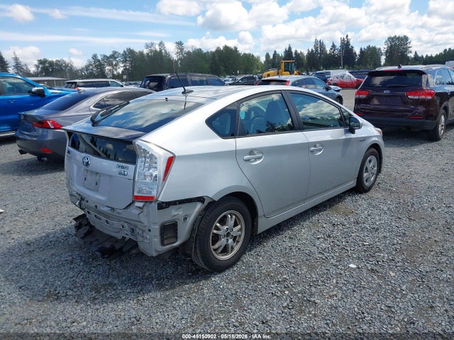 Aukcja sprzedaży 2010 Toyota Prius Iv, vin: JTDKN3DU8A0226412, numer aukcji: 45150902