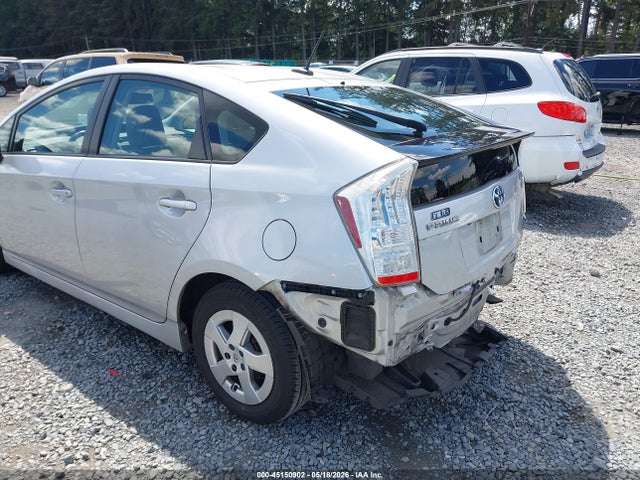 Aukcja sprzedaży 2010 Toyota Prius Iv, vin: JTDKN3DU8A0226412, numer aukcji: 45150902