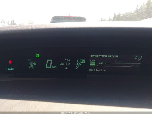 Aukcja sprzedaży 2010 Toyota Prius Iv, vin: JTDKN3DU8A0226412, numer aukcji: 45150902