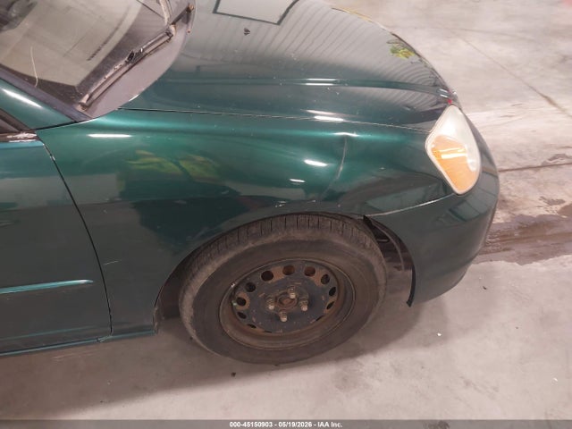 Aukcja sprzedaży 2001 Honda Civic Lx, vin: JHMES16541S008969, numer aukcji: 45150903