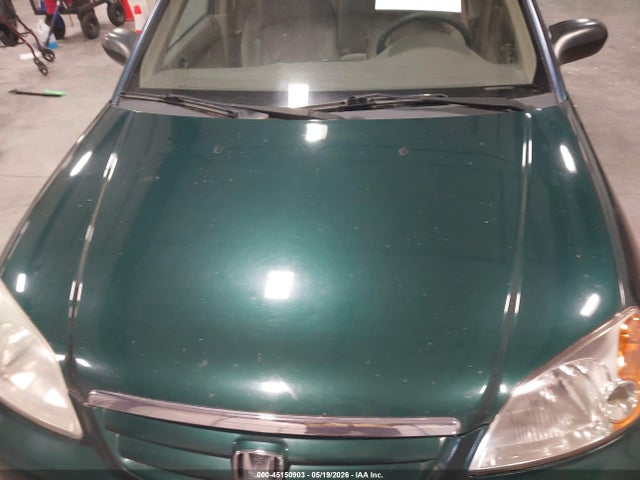 Aukcja sprzedaży 2001 Honda Civic Lx, vin: JHMES16541S008969, numer aukcji: 45150903