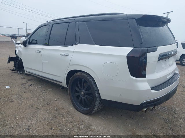 GMC Yukon 4wd Denali Ultimate 2024 1GKS2EKL6RR145340 Image 3