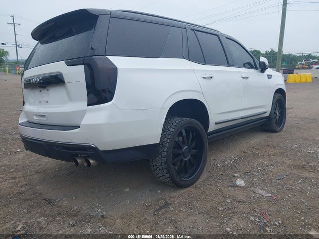 GMC Yukon 4wd Denali Ultimate 2024 1GKS2EKL6RR145340 Image 4