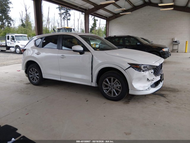 Продаж на аукціоні авто 2025 Mazda Cx-5 2.5 S Preferred, vin: JM3KFBCM5S0763921, номер лоту: 45150907