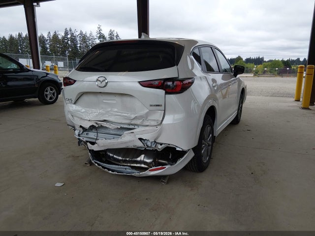 Продаж на аукціоні авто 2025 Mazda Cx-5 2.5 S Preferred, vin: JM3KFBCM5S0763921, номер лоту: 45150907