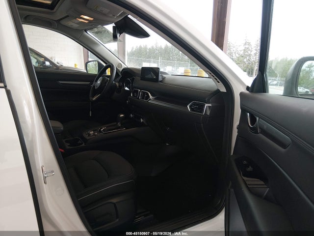Продаж на аукціоні авто 2025 Mazda Cx-5 2.5 S Preferred, vin: JM3KFBCM5S0763921, номер лоту: 45150907