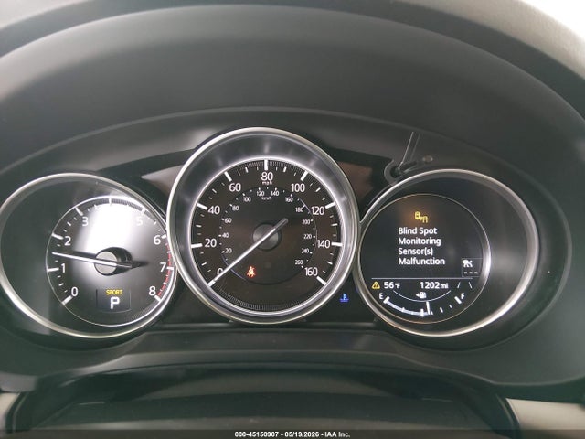 Продаж на аукціоні авто 2025 Mazda Cx-5 2.5 S Preferred, vin: JM3KFBCM5S0763921, номер лоту: 45150907