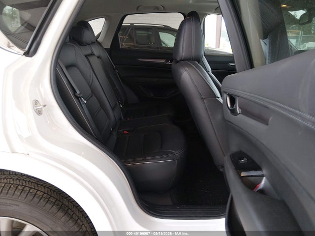 Продаж на аукціоні авто 2025 Mazda Cx-5 2.5 S Preferred, vin: JM3KFBCM5S0763921, номер лоту: 45150907