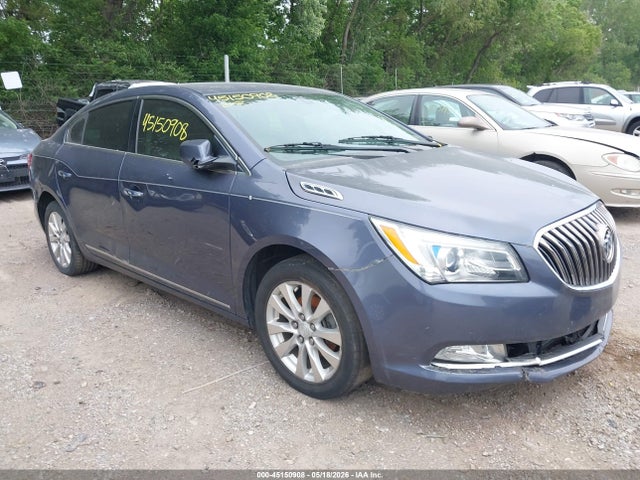 Продаж на аукціоні авто 2014 Buick Lacrosse, vin: 1G4GA5GR5EF226113, номер лоту: 45150908