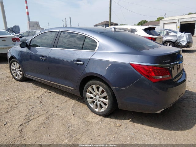 Продаж на аукціоні авто 2014 Buick Lacrosse, vin: 1G4GA5GR5EF226113, номер лоту: 45150908