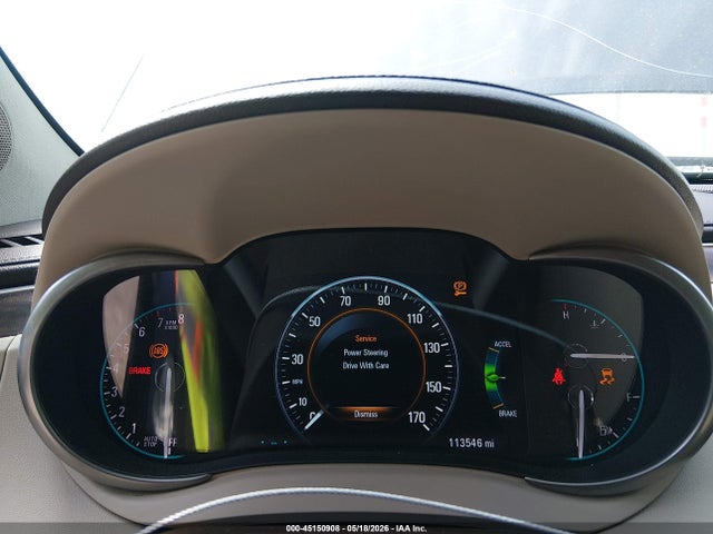 Продаж на аукціоні авто 2014 Buick Lacrosse, vin: 1G4GA5GR5EF226113, номер лоту: 45150908
