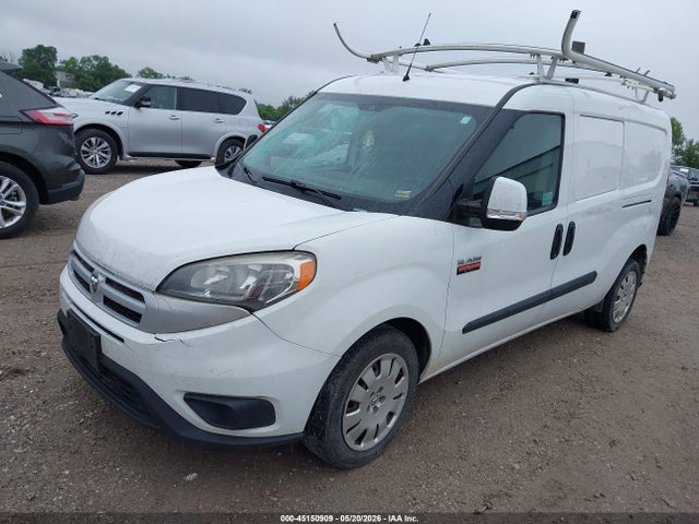 45150909 :رقم المزاد ، ZFBERFBT0F6957887 vin ، 2015 Ram Promaster City Tradesman Slt مزاد بيع