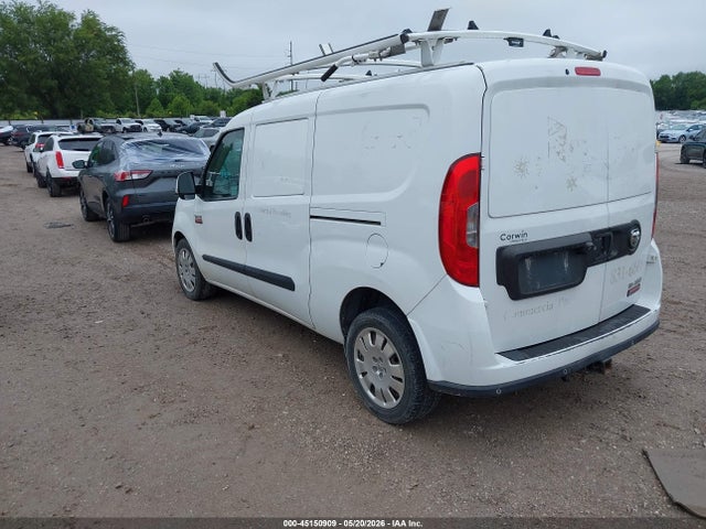 45150909 :رقم المزاد ، ZFBERFBT0F6957887 vin ، 2015 Ram Promaster City Tradesman Slt مزاد بيع