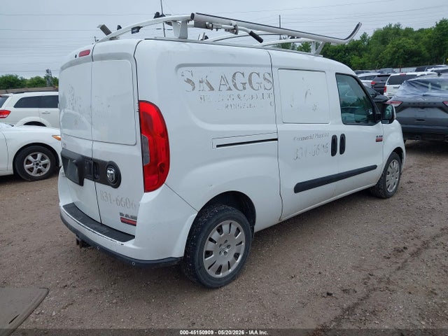 45150909 :رقم المزاد ، ZFBERFBT0F6957887 vin ، 2015 Ram Promaster City Tradesman Slt مزاد بيع