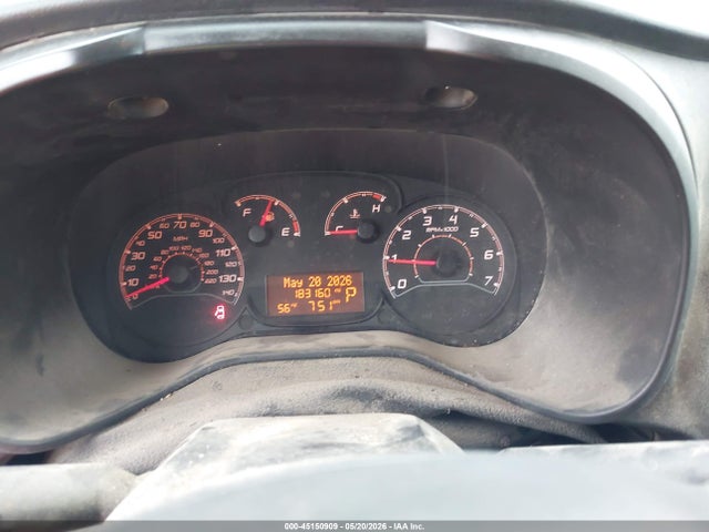 45150909 :رقم المزاد ، ZFBERFBT0F6957887 vin ، 2015 Ram Promaster City Tradesman Slt مزاد بيع