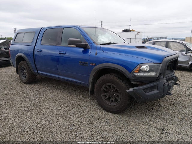 Auction sale of the 2018 Ram 1500 Rebel  4x4 5'7 Box, vin: 1C6RR7YT9JS178877, lot number: 45150910