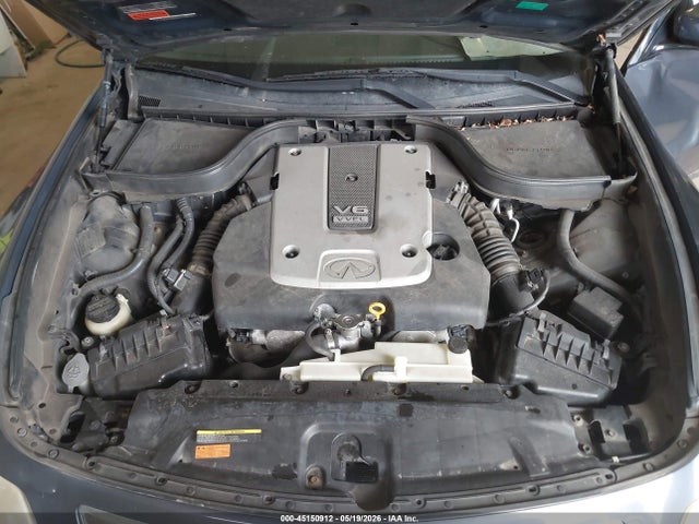 Продаж на аукціоні авто 2009 Infiniti G37x, vin: JNKCV61F99M354981, номер лоту: 45150912